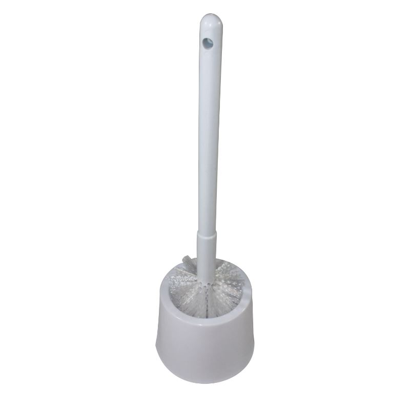 Deluxe Scratchless Bowl Brush and Caddy